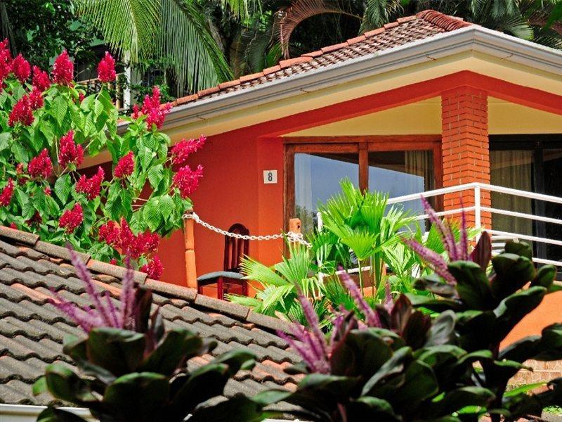 מנואל אנטוניו Hotel Villa Teca מראה חיצוני תמונה