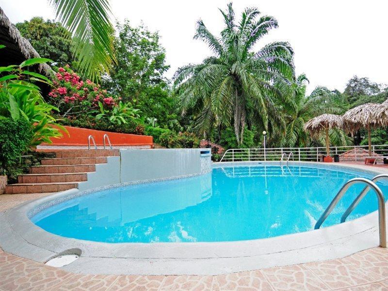 מנואל אנטוניו Hotel Villa Teca מראה חיצוני תמונה