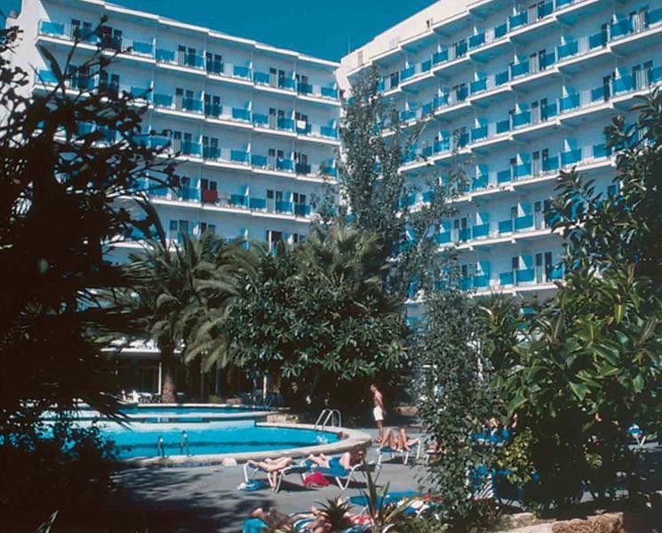 מנואל אנטוניו Hotel Villa Teca מראה חיצוני תמונה