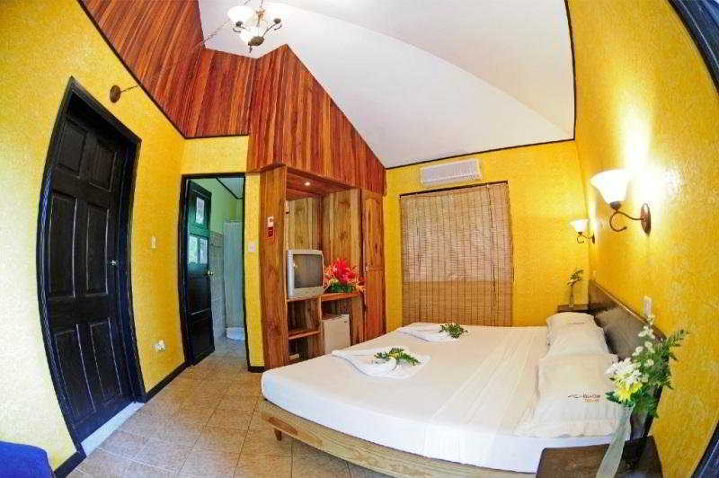מנואל אנטוניו Hotel Villa Teca מראה חיצוני תמונה