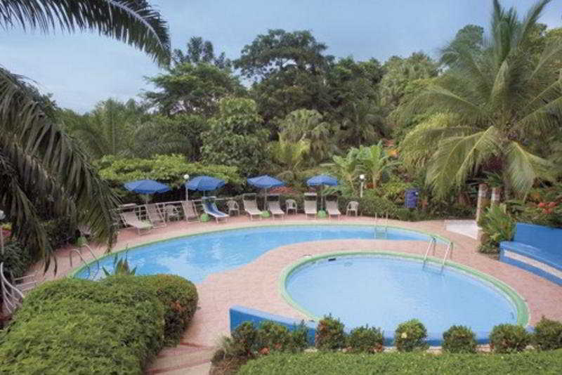מנואל אנטוניו Hotel Villa Teca מראה חיצוני תמונה