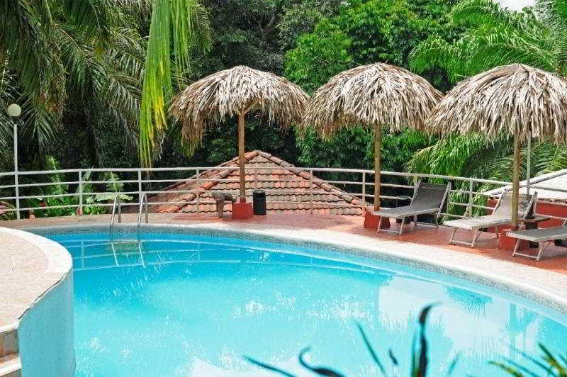 מנואל אנטוניו Hotel Villa Teca מראה חיצוני תמונה