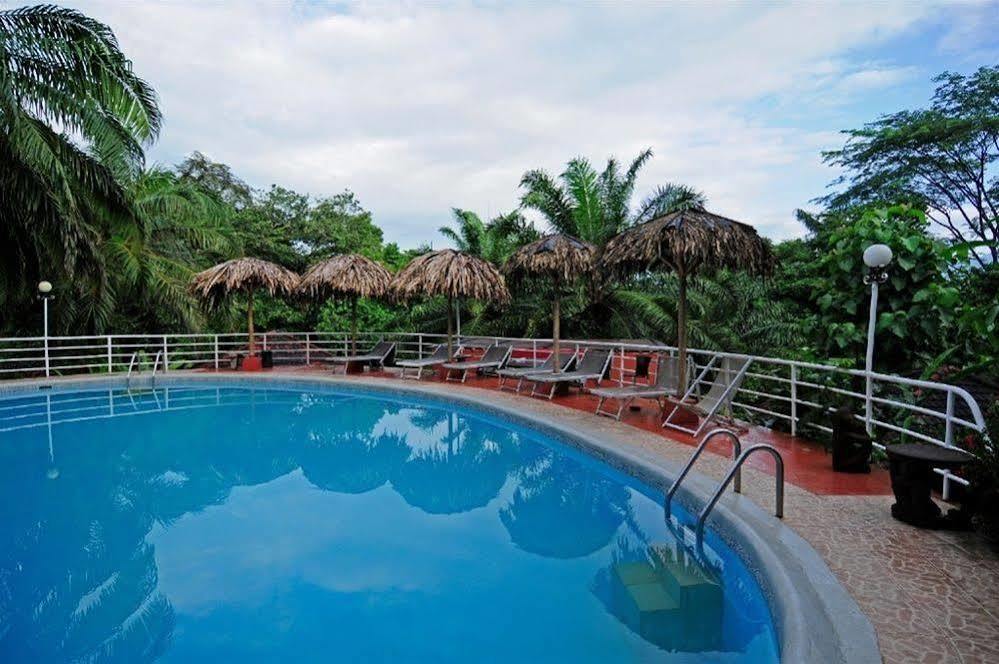מנואל אנטוניו Hotel Villa Teca מראה חיצוני תמונה